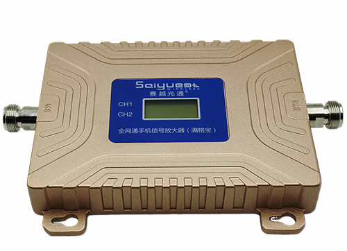 赫山双频手机信号放大器200㎡