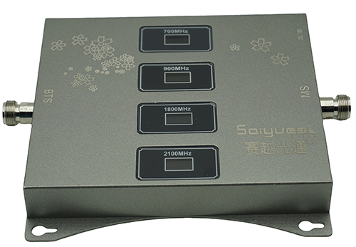  赫山四频手机信号接收器200㎡