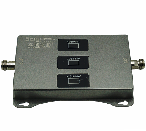 赫山三频手机信号增强器200㎡