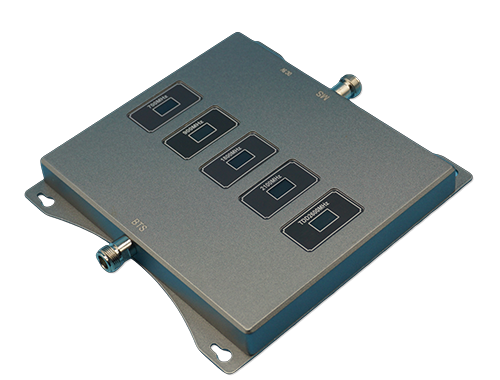 赫山五频4G+5G手机信号增强器200㎡