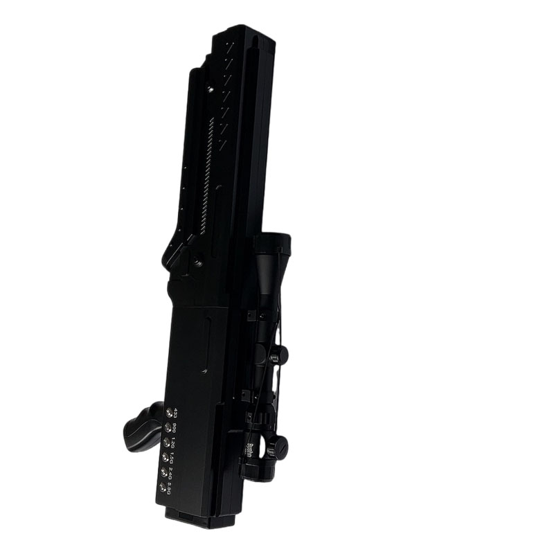  赫山手持便携式枪型低空防御反制六通道C型