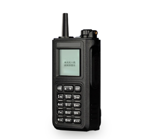  赫山单兵无人机侦测预警仪