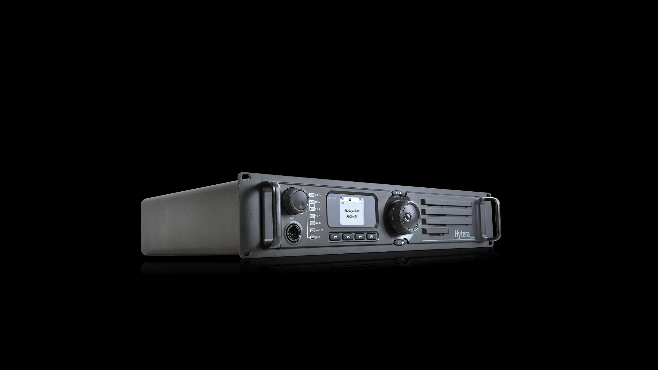  赫山数字中继中转台RD980（海能达）