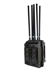  赫山手拉箱式大功率低空防御反制设备