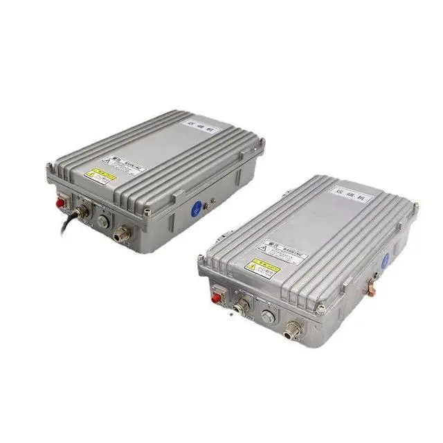  赫山无线对讲系统400M模拟光纤直放站