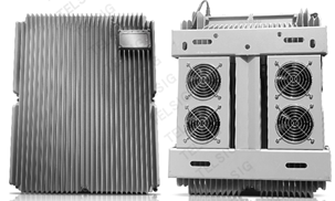  赫山大功率室外全向固定式无人机反制设备