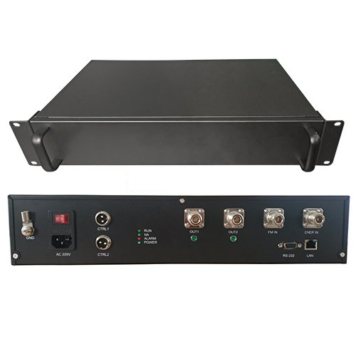  赫山FM调频广播插播主机