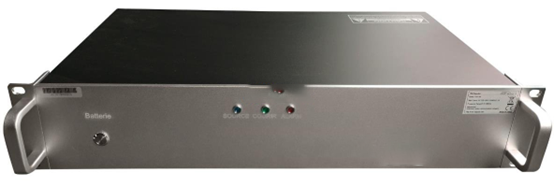  赫山350M PDT消防集群警用主机直放站