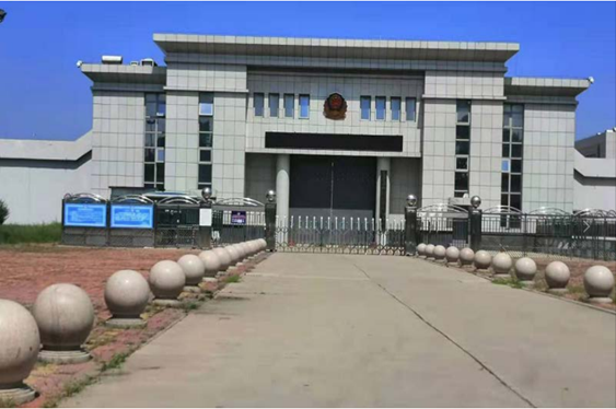  赫山某监狱数字手机信号屏蔽（信令级管控）案例