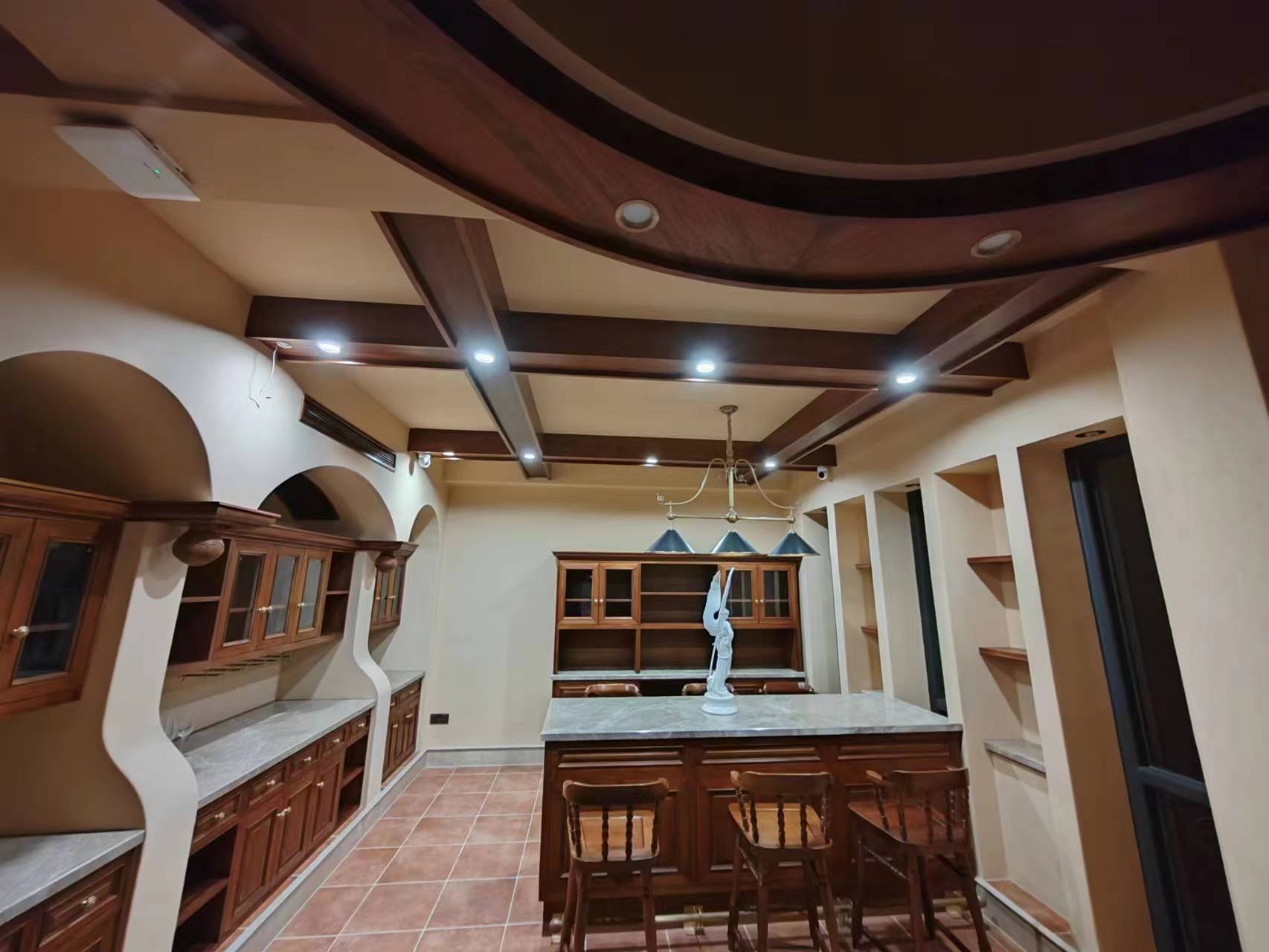  赫山台湾山庄别墅4G全网通手机信号覆盖案例