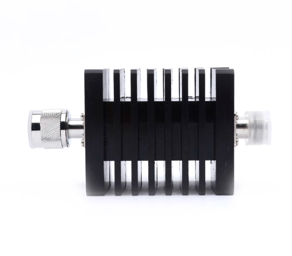  赫山腔体固定衰减器0-3G/0-4G  N型接口