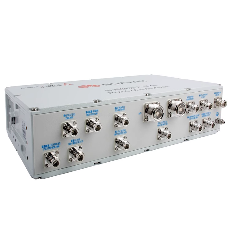  赫山4G5G腔体POI多频合路器
